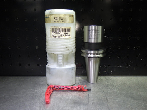 Komet CAT40 ABS50 Modular Tool Holder 3" Projection A5210150 (LOC1939B)