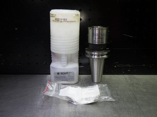 Komet CAT40 ABS50 Eccentric Adjustable Modular Holder A5211151 (LOC1936A)