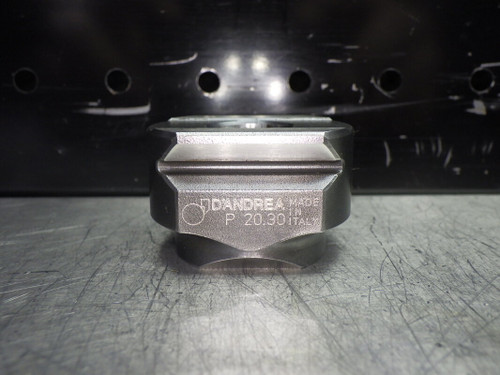 D'Andrea 5/8" Boring Bar Holder Adapter P 20.30 (LOC1349B)