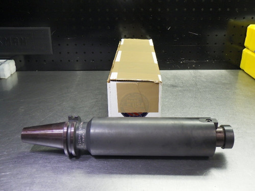 Precision CAT40 1.25" Facemill Tool Holder 9" Pro CAT-40-1.250FMX-9 (LOC1244B)