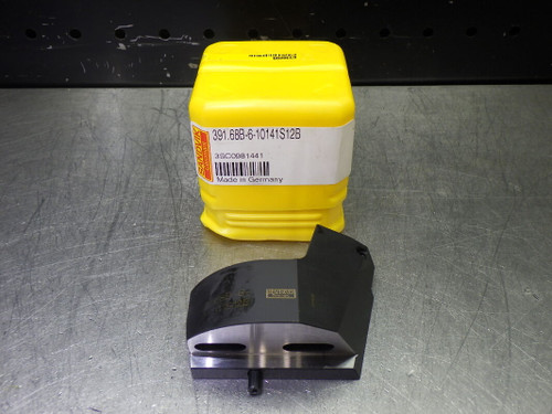 Sandvik Duobore Size 6 83mm 75 Deg Insert cartridge 391.68B-6-10141S12B (LOC1238D)