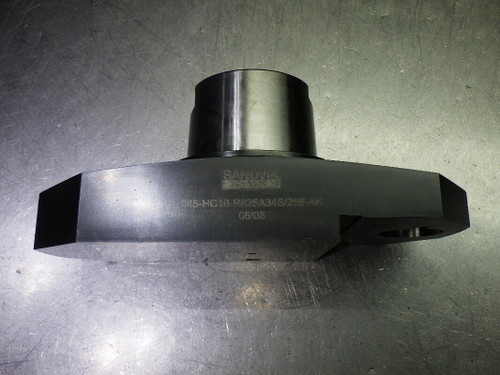 Sandvik HSK100A Bridge Bar For A34 Boring Head 345-HC10-R825A34S/258-AK (LOC1823A)