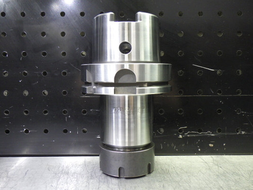 Parlec HSK100A ER40 Collet Chuck 4.95" Pro H100-40ER484 (LOC1821A)