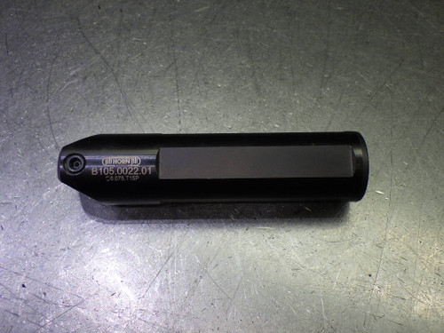 PH Horn 5mm Coolant Thru Boring Bar Holder 22mm Shank B105.0022.01 (LOC1701)