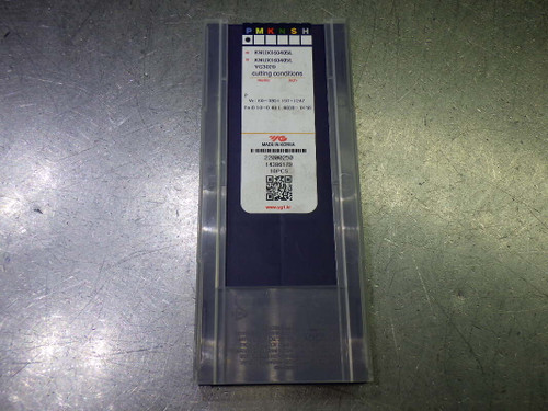 YG1 Carbide Inserts QTY10 KNUX160405L YG3020 (LOC1766)