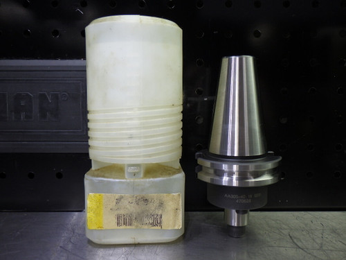 CAT40 Facemill Arbors - Superior Machine & Tool