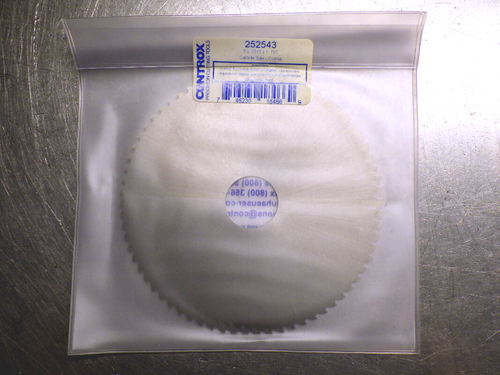 Controx 5" x 1/32" Carbide Slot Saw 1" Arbor 80 Teeth 252543 (LOC693B)
