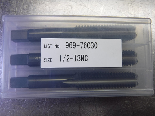 Nachi 1/2-13NC H5 FC Standard Hand Tap L969/76030 (LOC1769)