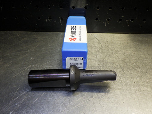 Kyocera / SGS .8660" Coolant Thru Indexable Drill 1" Shank DR0866 (LOC3567)