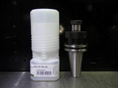 CAT40 Facemill Arbors - Superior Machine & Tool