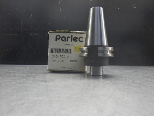 Parlec CAT40 PC2 / KAB2 Modular Tool Holder C40PC23 (LOC3110A)