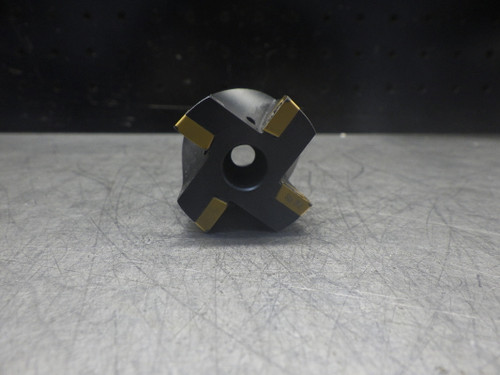 Stellram 1.5" Coolant Thru Indexable Facemill .5" C7791VS09-A1.50Z04R (LOC1046B)