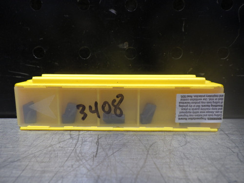 Kennametal Carbide Inserts QTY5 A3G0400M04P02DF KC5010 (LOC997B)