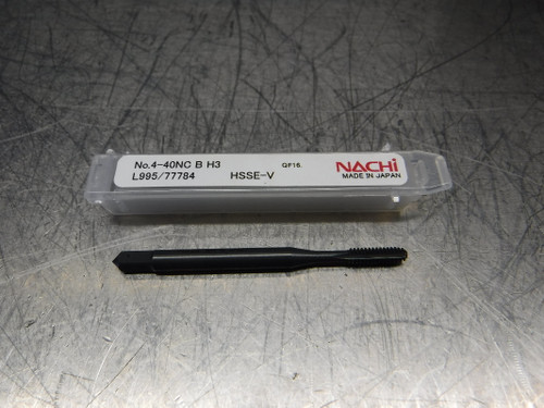 Nachi Viper-T No.4-40NC B H3 HSS Machine Screw Shank L995/77784 (LOC1939B)