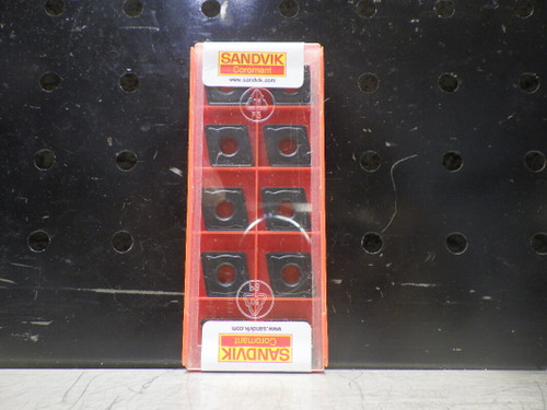 SANDVIK Carbide Inserts QTY10 CNMG 12 04 12-KR 3225 (LOC570)