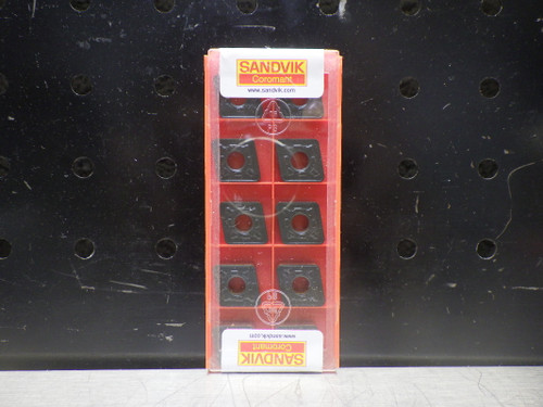 SANDVIK Carbide Inserts QTY2 CNMG 12 04 16-PR 4335 (LOC570)
