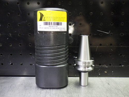 Interstate BT30 J3 Jacobs Taper Drill Chuck Adapter BT30-J3-30 (LOC1200B)