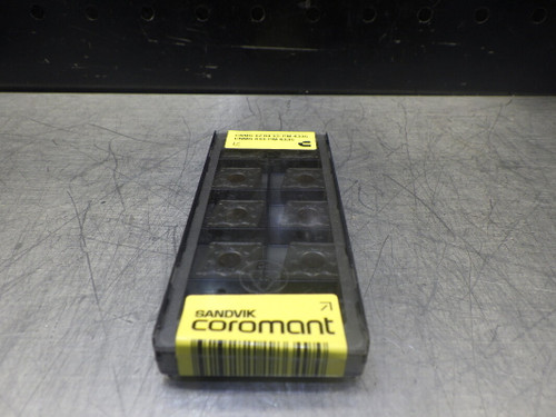 SANDVIK Carbide Inserts QTY10 CNMG 12 04 12-PM 4335 (LOC1434A)