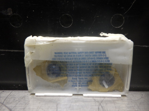 SECO Carbide Inserts QTY2 22ER3.5ISO CP500 (LOC1464)