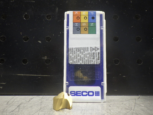 SECO Carbide Inserts QTY2 SD100-15.00-P (LOC1464)