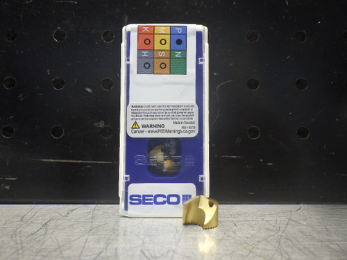 SECO Carbide Inserts QTY2 SD100-14.29-P (LOC1464)