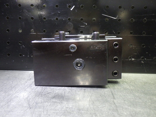 Nakamura-Tome 25mm Coolant Thru Double Square Shank Tool Block B1062251 (LOC1103D)
