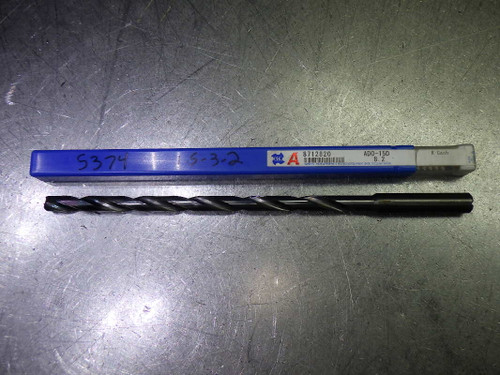 OSG A 8.2mm Coolant Thru 15xD Carbide Drill 10mm Shank 8712820 (LOC2978D)