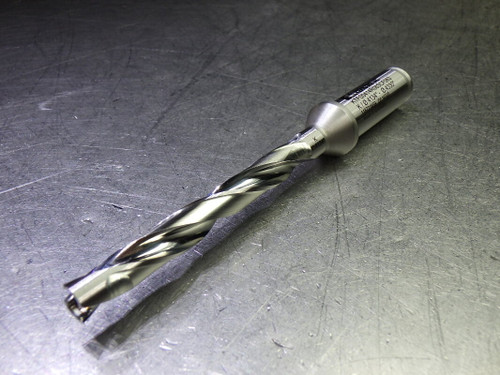 Kennametal .414" Coolant Thru 8xD Drill 5/8" Shank KTFS0414R08SCF063 (LOC334)