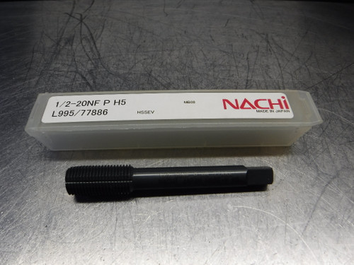 Nachi Viper-T 1/2-2ONF P H5 HSS Roll Form Tap 0.367" Shank L995/77886 (LOC1939B)