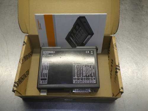 Renishaw TS12-C Interface for HPRA-HPPA A-2176-1152-05 (LOC3798C)