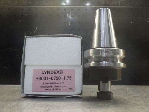 BT40 Facemill Arbors - Superior Machine & Tool