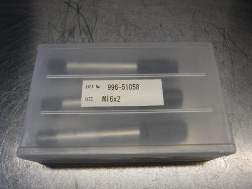 Nachi Viper-T M16x2 HSS Roll Form Tap 0.480" Shank L996/51058 (LOC387)