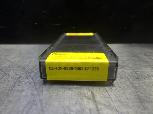 Sandvik Carbide Inserts QTY5 C2I-F2N-0239-0002-GF 1225 (LOC1673A)
