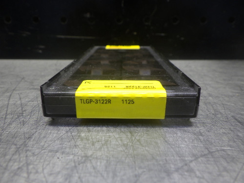 Sandvik Carbide Inserts QTY10 TLGP-3122R 1125 (LOC1673A)