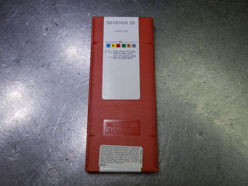 Sandvik Carbide Milling Inserts QTY10 R390-18 06 31M-KM 1020 (LOC2677A)