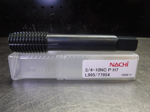 Nachi 3/4-10NC P H7 Viper Taflet Tap For Steels L995/77954 (LOC3027B)