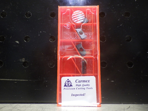 Carmex Thread Mill Inserts QTY5 12 I 16 UN MT7 (LOC2751B)