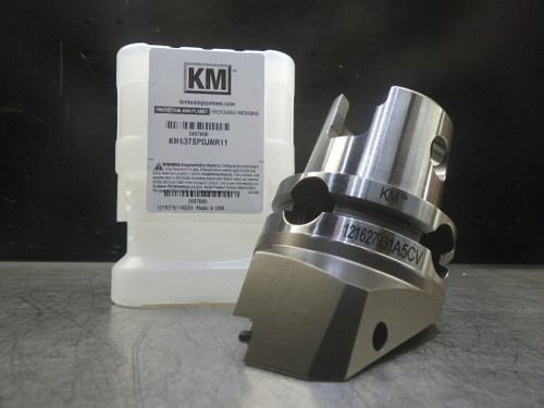 Kennametal KM63UT Indexable Turning Head KM63TSPDJNR11 (LOC1533B)