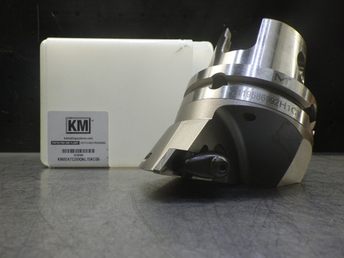 Kennametal KM80 Indexable Turning Head KM80ATCDDQNL15KC06 (LOC1533B)