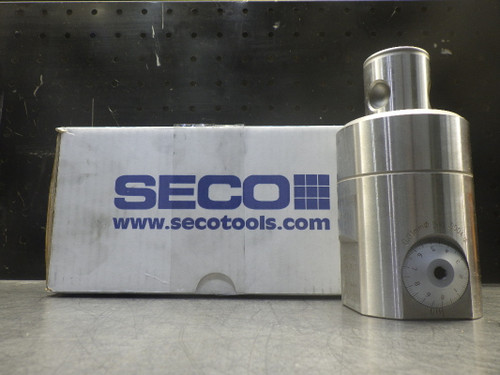 Seco Graflex G6 Finish Boring Head 85mm - 144mm A780 60 (LOC1187A)