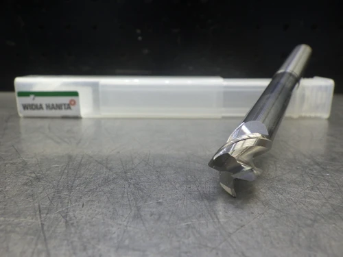 Widia 1/2" Carbide Corner Radius Endmill 1/2" Shank 5AN313015B (LOC1855B)