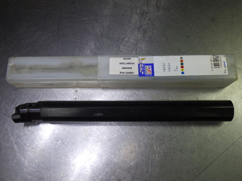 Iscar 1.53" Coolant Thru Boring Bar 1.25" Shank 12" OAL  A-MCLNR20-4 (LOC1611)