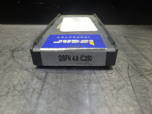 Iscar Carbide Inserts QTY10 GSFN 4.8 1C250 (LOC1530)