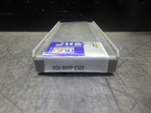 Iscar Carbide Inserts QTY10 DGN3000P IC508 (LOC1530)