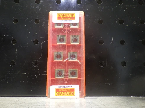 Sandvik Carbide Inserts QTY10 690-100510M-P-SL 1030 (LOC1963D)