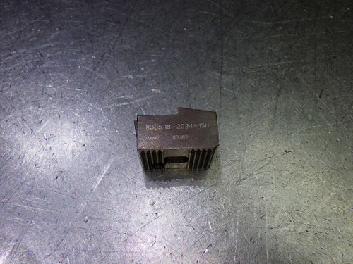 SECO Milling Insert QTY1 R335.18-2024-15H (LOC1188D)