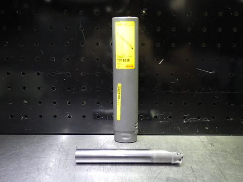 Sandvik .9291" Coolant Thru Carbide Boring Bar 3/4" Shank E12S-SCLCL 3 (LOC536)