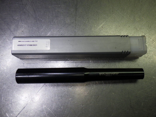 Iscar T12 Indexable Steel Milling Shank 1" Shank MM S-D-L8.00-C1.00-T12 (LOC318A)