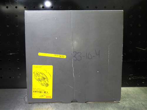 Sandvik 4" (.5906" CW) Indexable Slot Mill 1" Arbor R331.32C-101R25KM (LOC388A)
