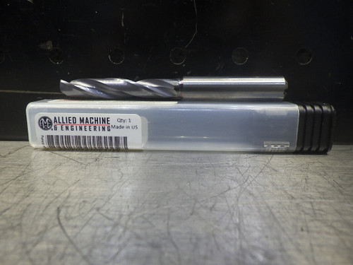 AMEC .3320"  Coolant Thru Carbide Drill 335E03320A21M ASC 320 (LOC525)
